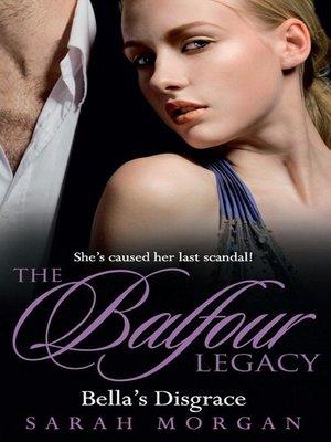 Bella's Disgrace - ebook